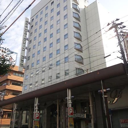 Hotel New Green Plaza Nagaoka  Eksteriør bilde