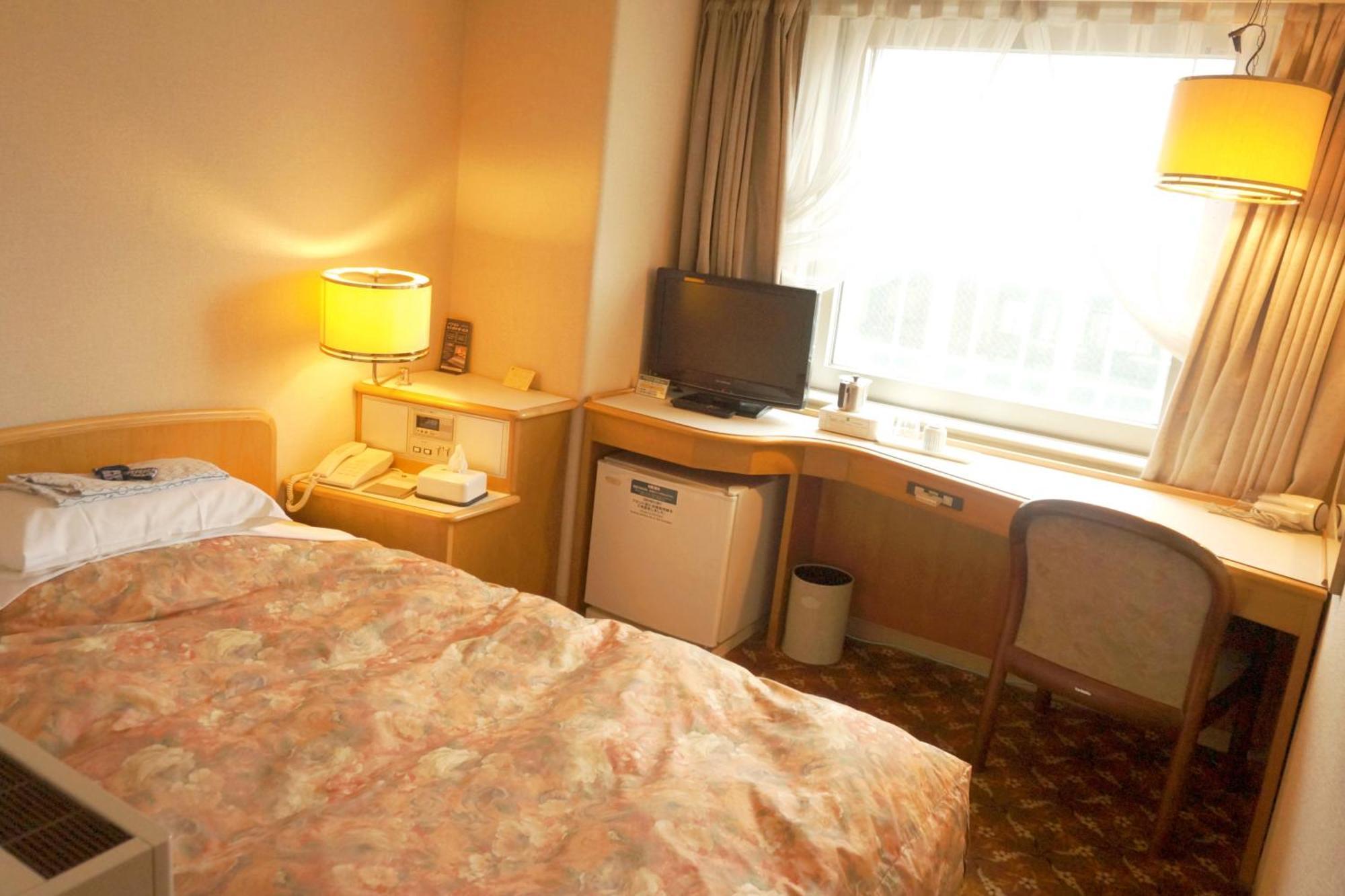 Hotel New Green Plaza Nagaoka  Rom bilde
