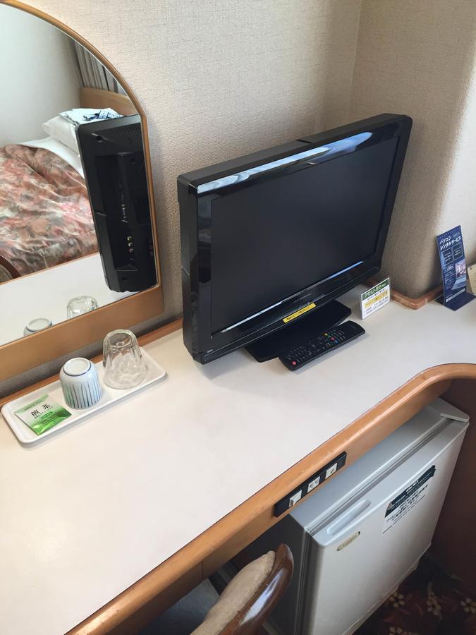 Hotel New Green Plaza Nagaoka  Eksteriør bilde