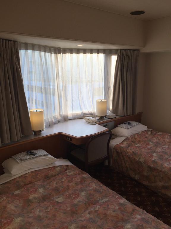 Hotel New Green Plaza Nagaoka  Eksteriør bilde