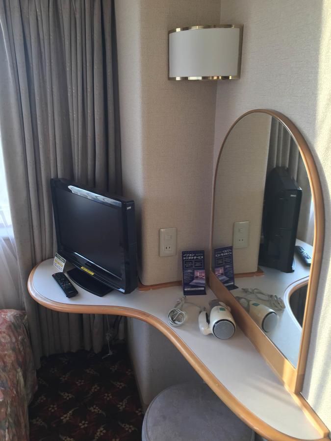 Hotel New Green Plaza Nagaoka  Eksteriør bilde